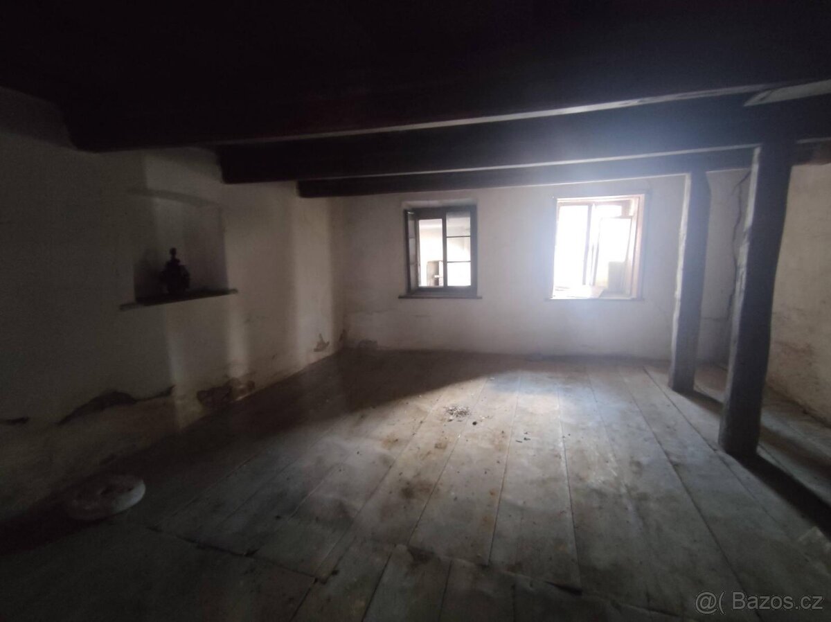 Zemědělská usedlost v obci Stupešice, 940m2 - 19