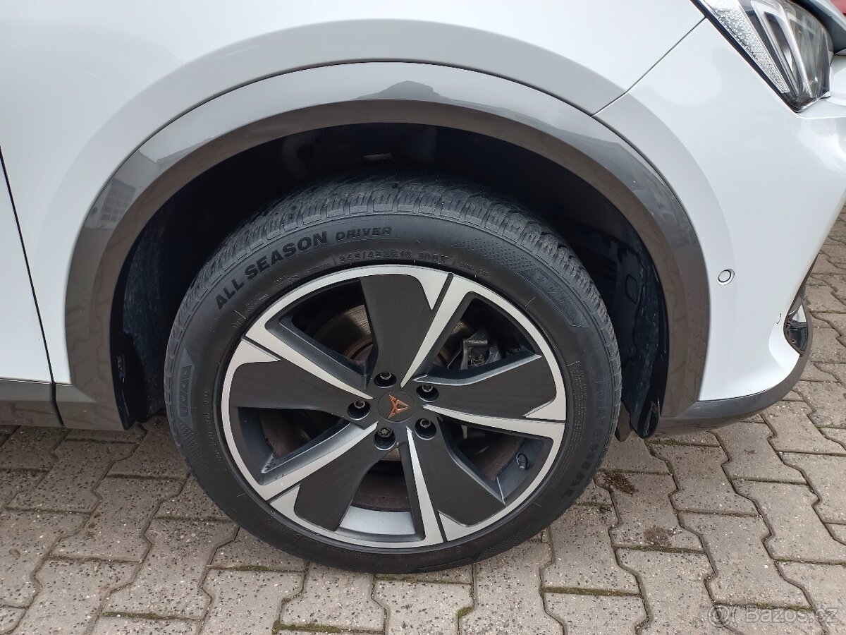 Cupra Formentor 2.0TDI 110kW 4x4 DSG - záruka Autodraft - 19