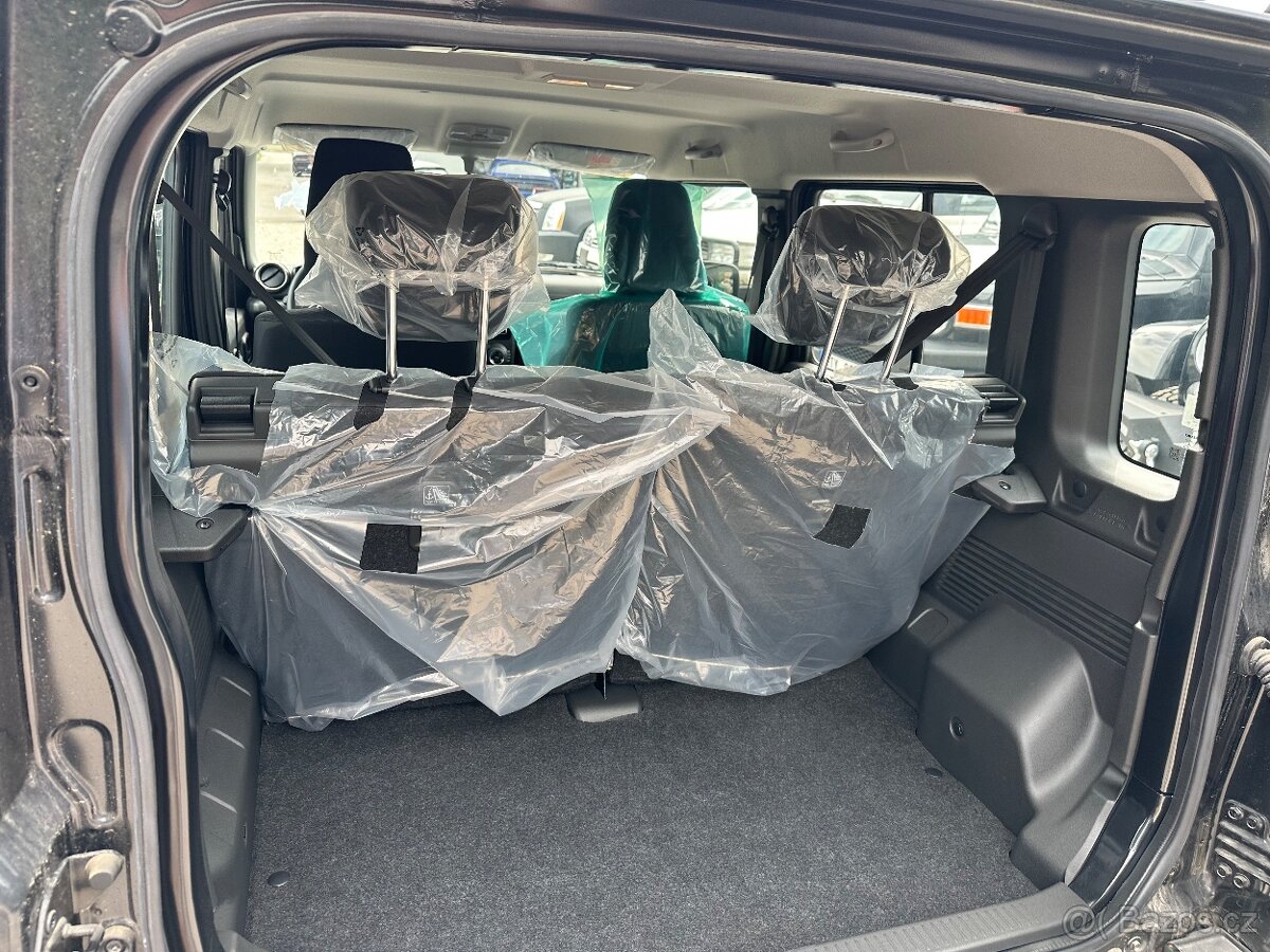 2025 Suzuki Jimny Allgrip 5-dverovy 4-mistny 4x4 - 19