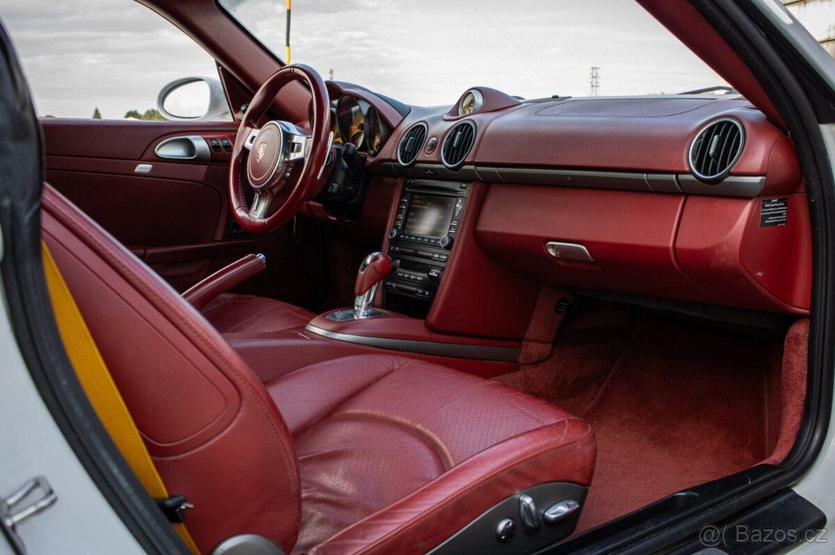 Porsche Cayman 2.9 PDK /ODPOČET DPH/ - 19