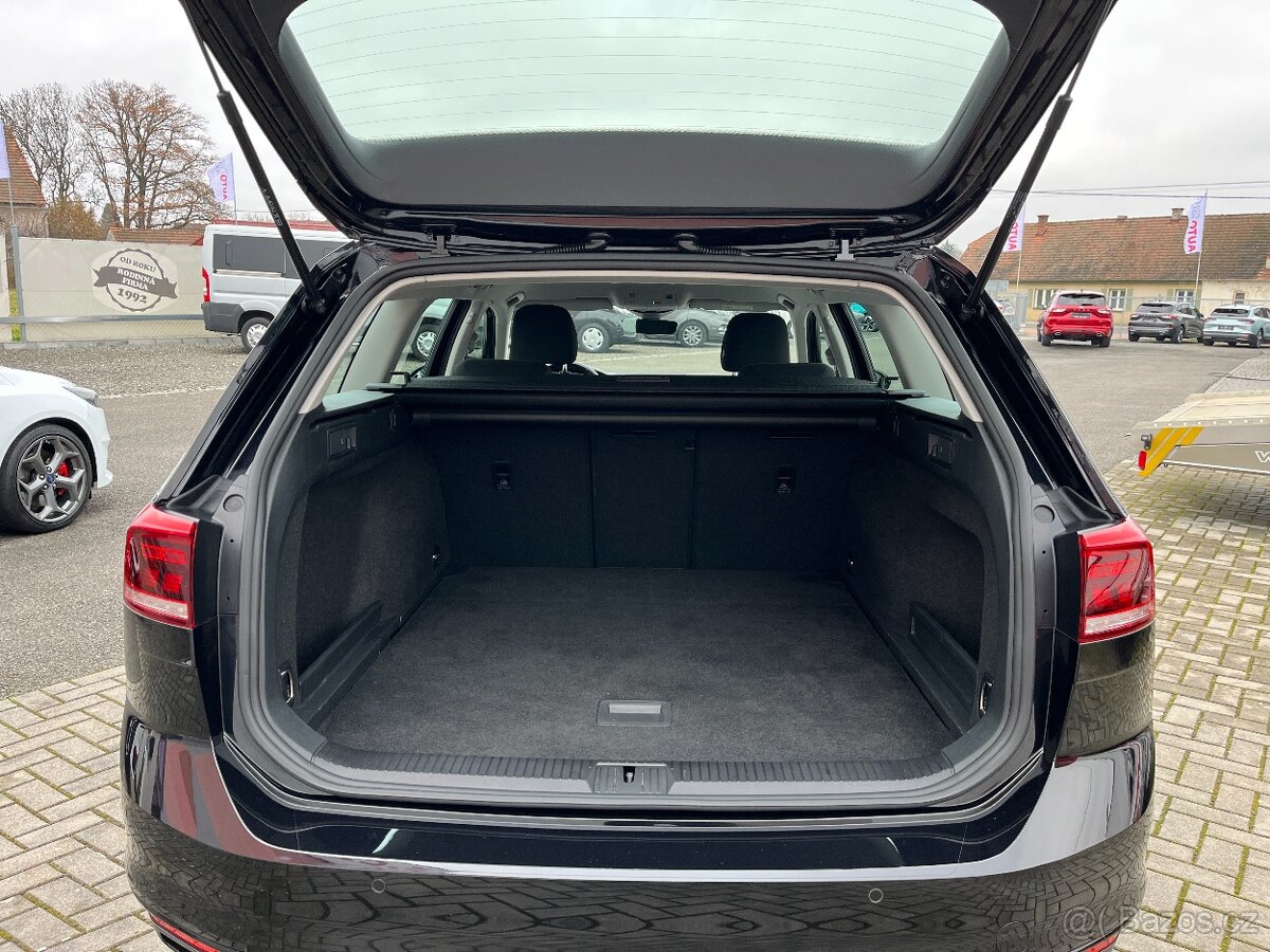 VW Passat 2,0TDi. ZAMLUVENO - 19