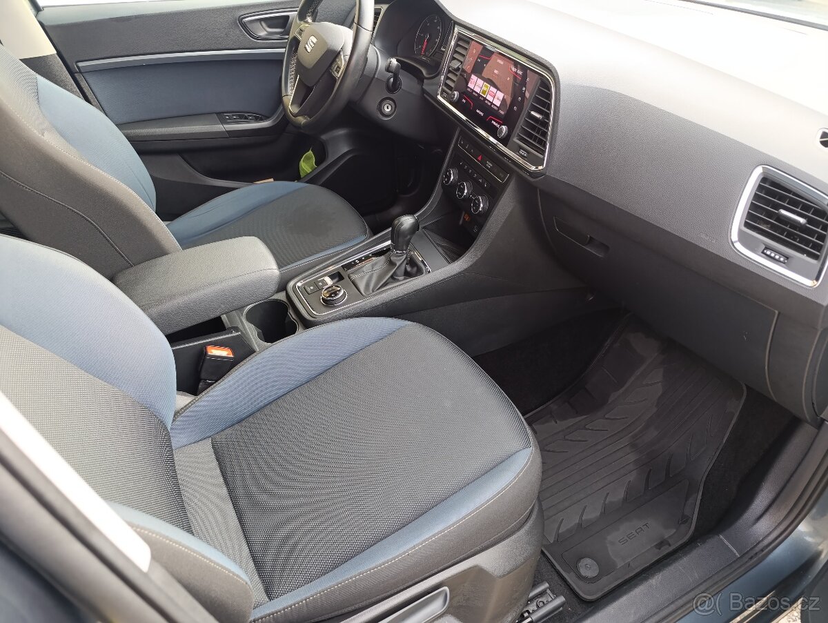 Seat Ateca 2.0tdi 4wd 2020 - 19