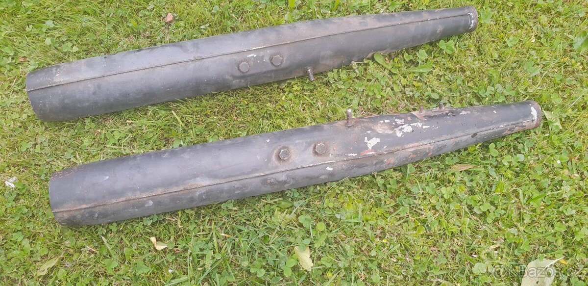 Součásti motorek - 19