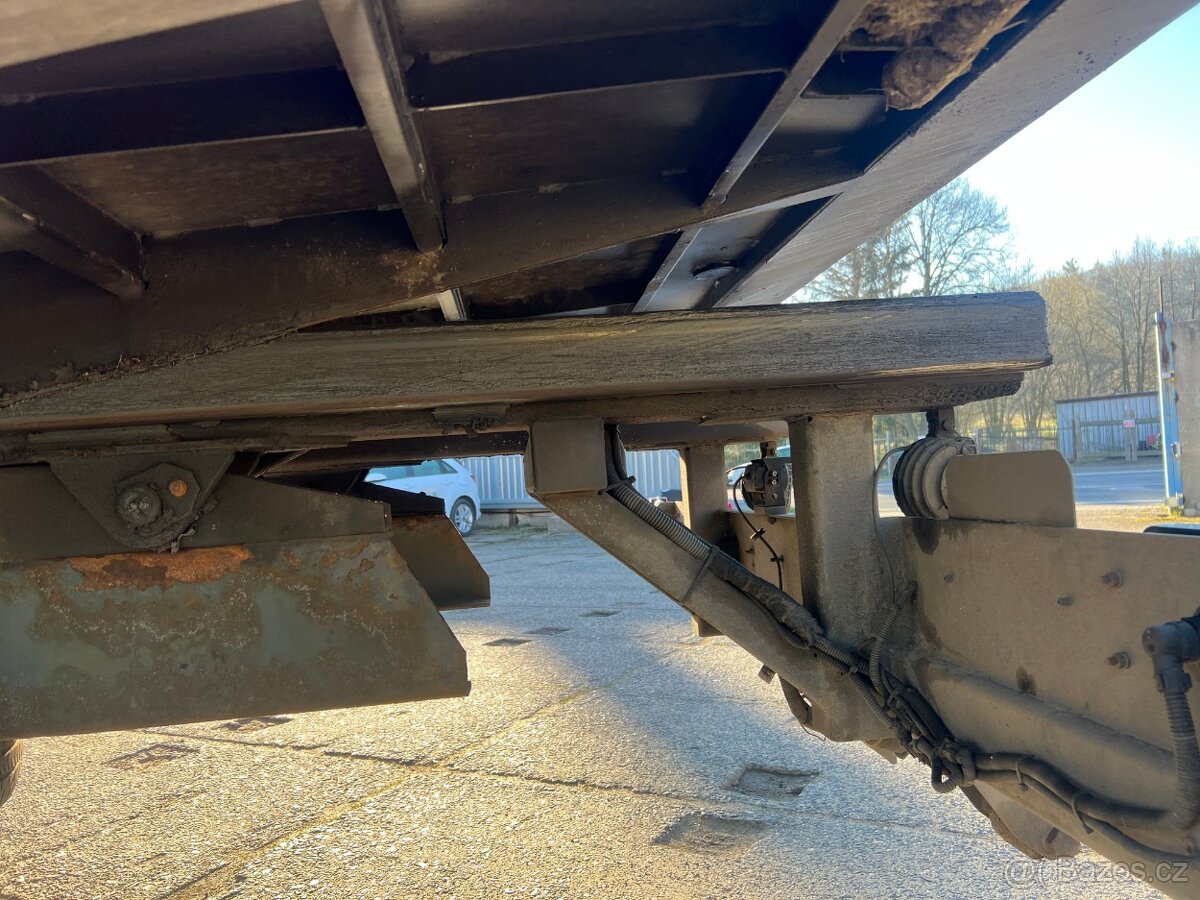 Iveco, 70C18, odtahový speciál, 7 míst, r.v. 2018 - 19