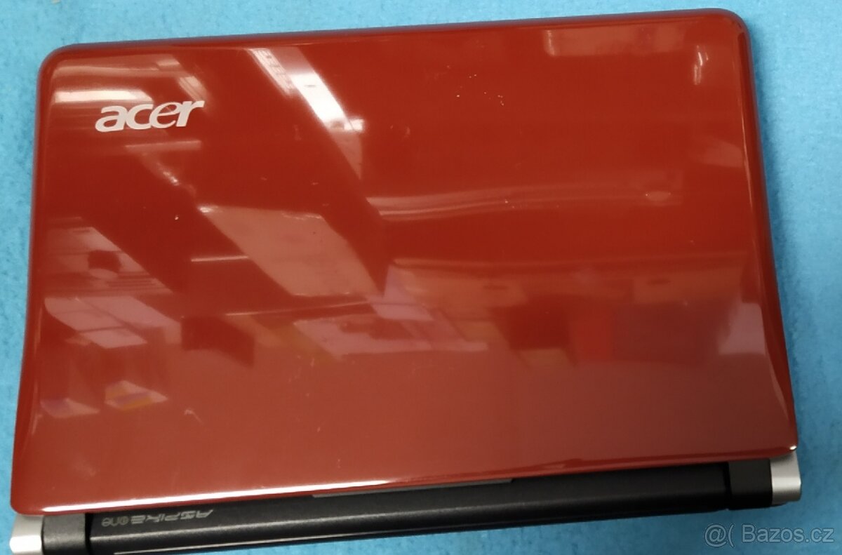 Notebooky ACER HP DELL na díly na opravu - 19