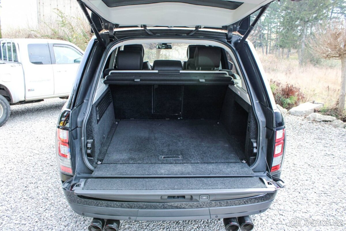 Range Rover 4.4L SDV8 Vogue 250kW AT8 - 19