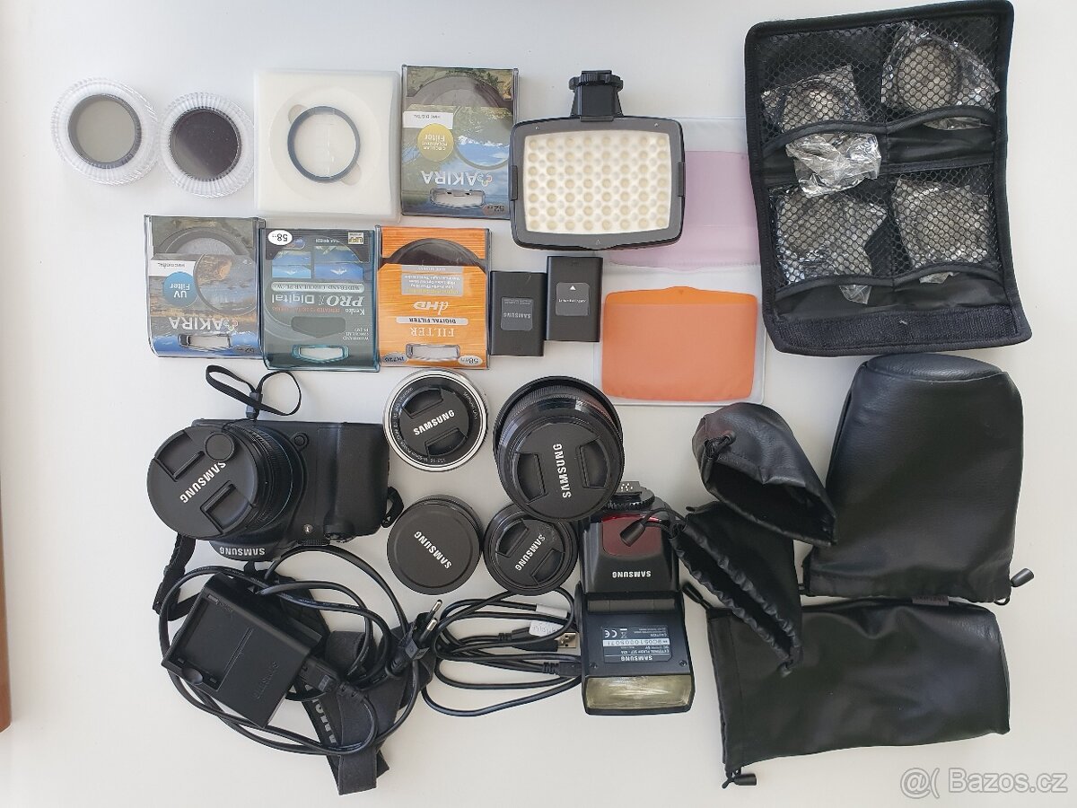 Samsung NX5 - 19