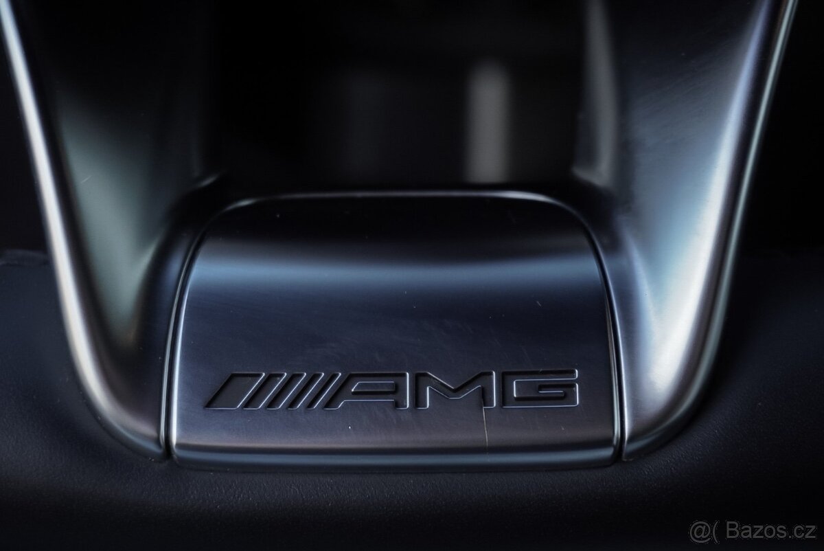 Mercedes-Benz GLE 63S AMG 4M - 19