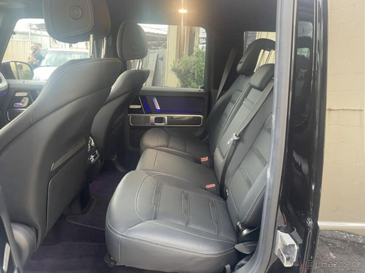 Mercedes-benz G 63 Amg 2019 - 19