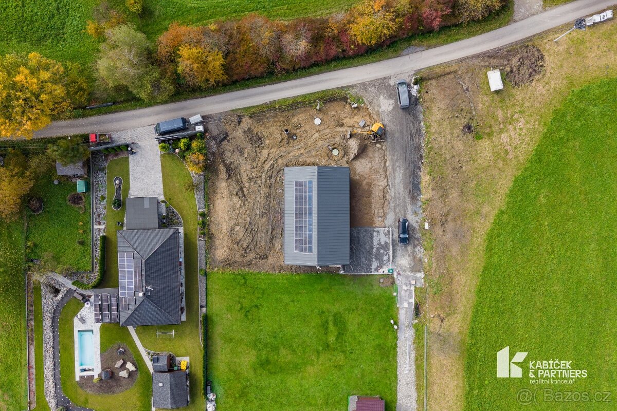 Prodej rodinného domu 120 m², pozemek 1002 m² - 19