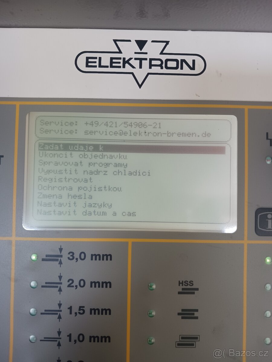 Bodová svářečka, spotovačka, bodovačka, Multispot - 19