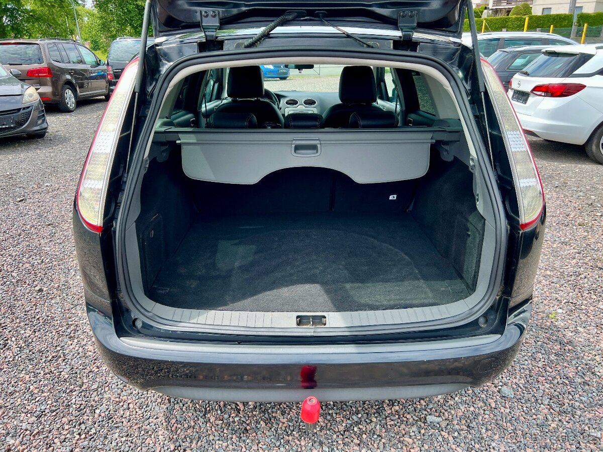 Ford Focus 1.8i 92 kW Klima,Servis,Stav,Alu,BEZ KOROZE - 19