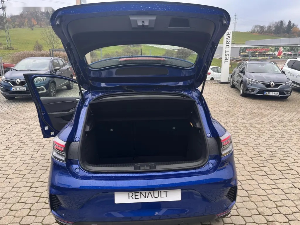 Renault Clio, generation TCe 90 - 19