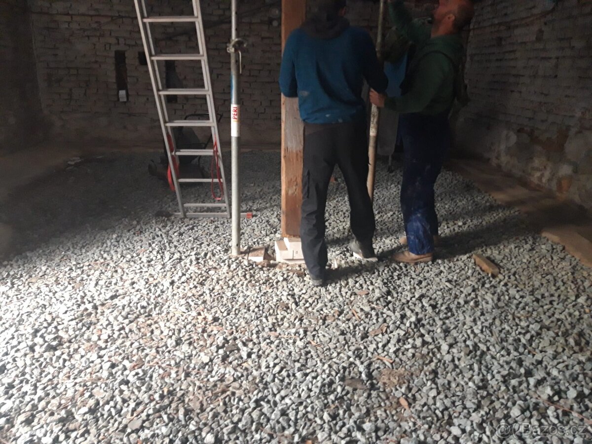 Zednické práce - 19