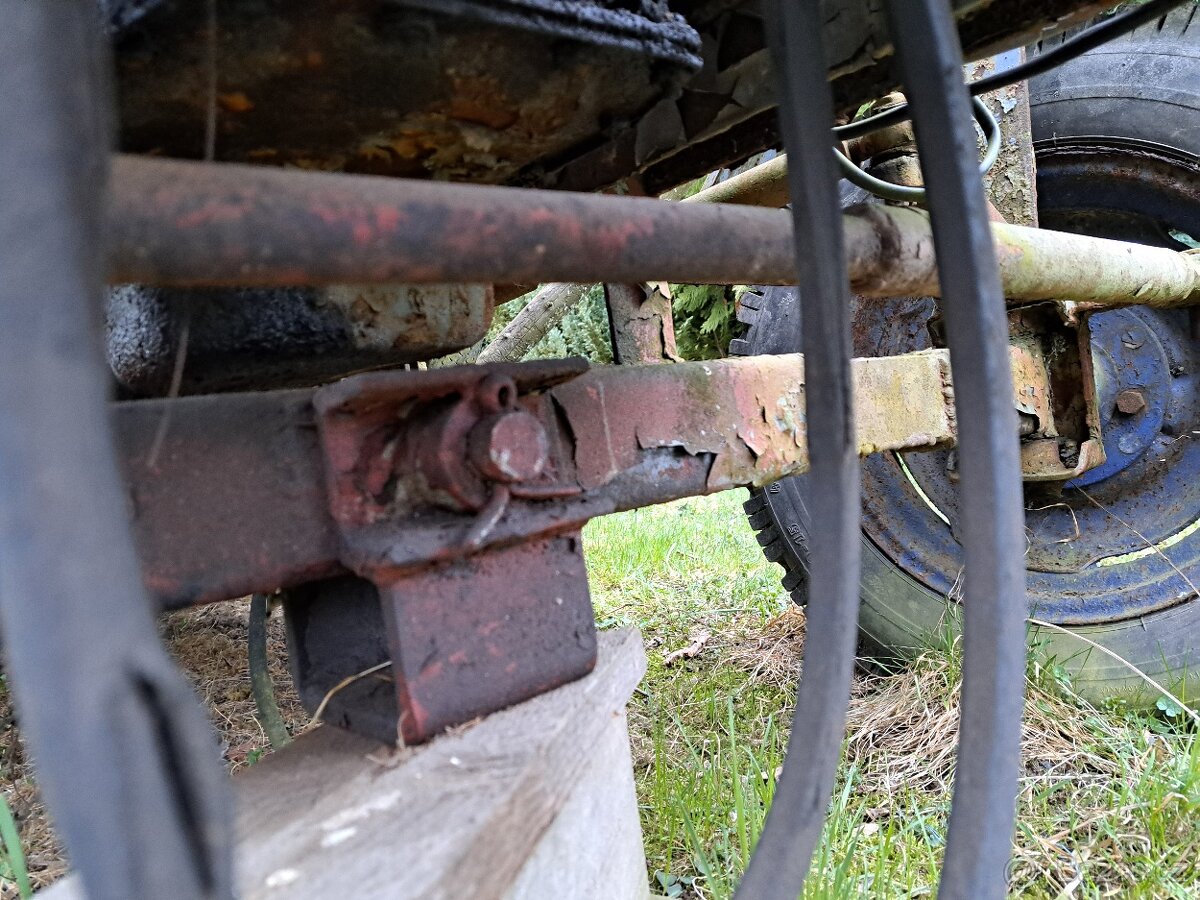 Domácí traktor - 19