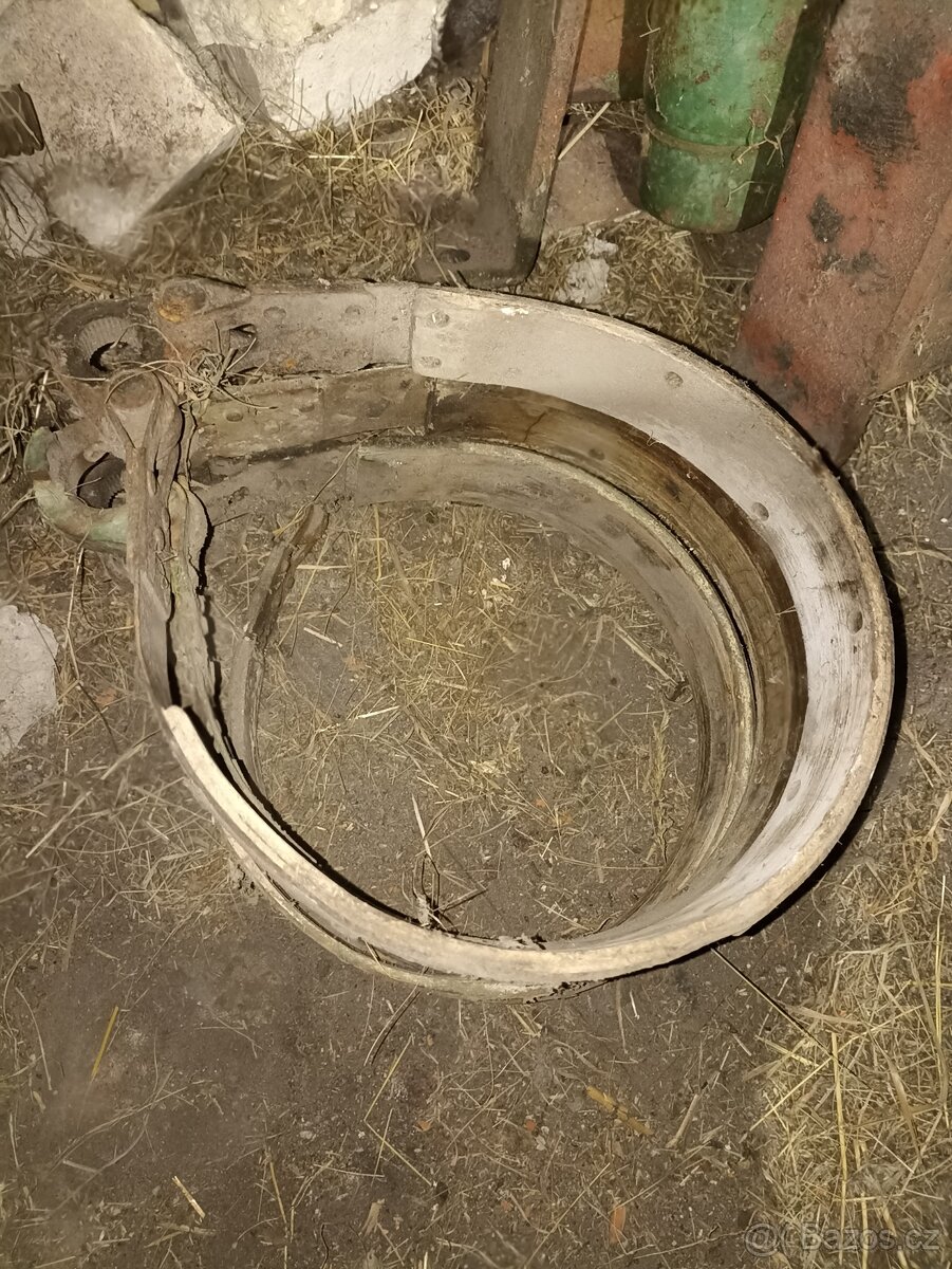 Díly Zetor super 50/35/40 - 19