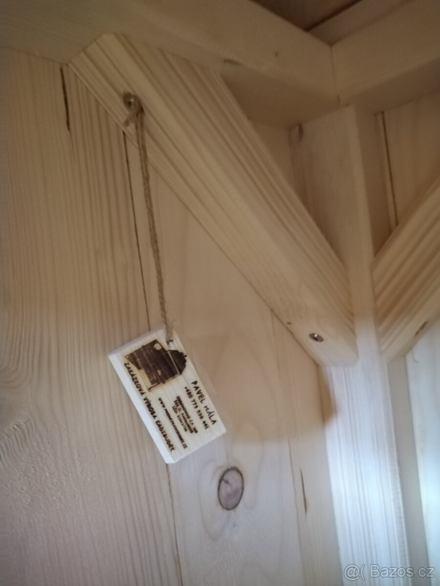 Kadibudka, suché WC - 19