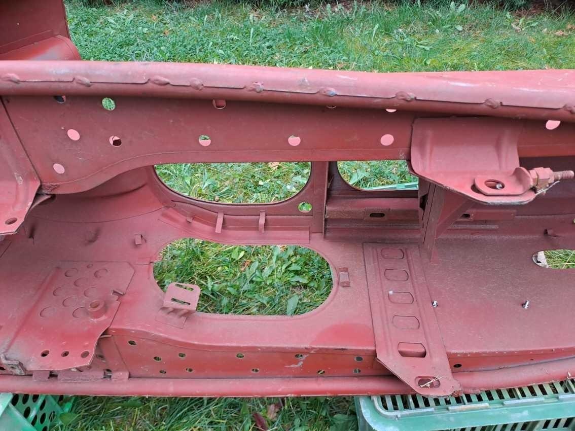 ČZ 502 skútr prase 4x karosérie - 19