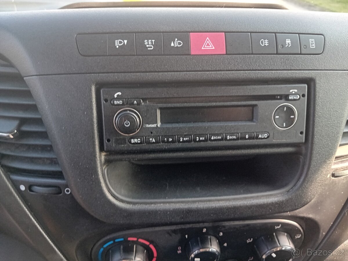 Iveco Daily 2,3D 115kw 7M 2018 - 19