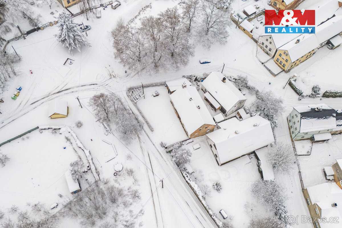 Prodej chalupy, 108 m², Planá - 19