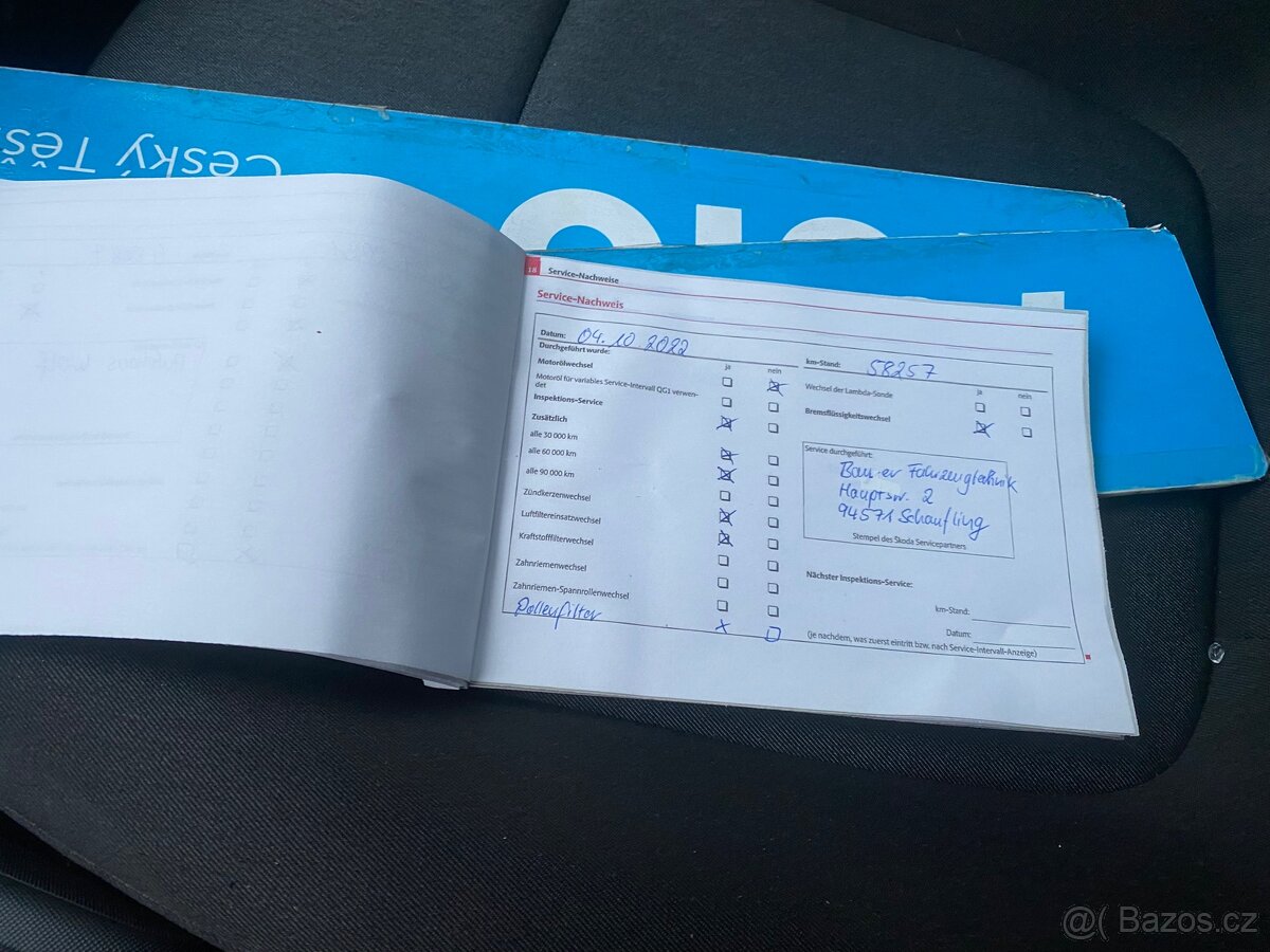 Škoda Fabia 1.0 MPi 44kw Active - 19