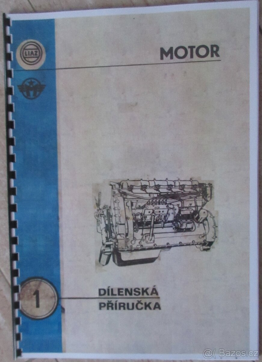 DIAGNOSTIKA MOTORŮ LIAZ - 19