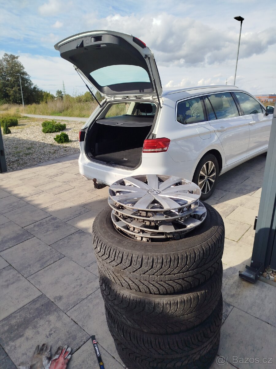 VW Passat Variant 2,0 110 kw- Top stav, tažné-Prodáno - 19