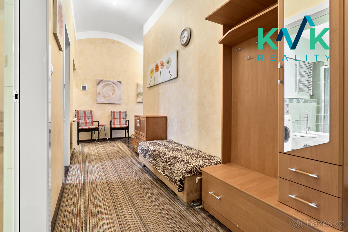 Prodej bytu 4+kk po rekonstrukci, balkon, 109 m², Karlovy Va - 19