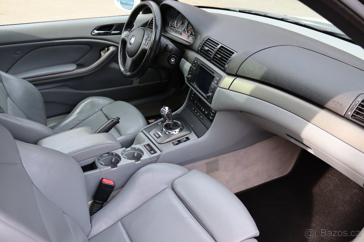 BMW M3 3.2 COUPE SMG E46 248kW - 19