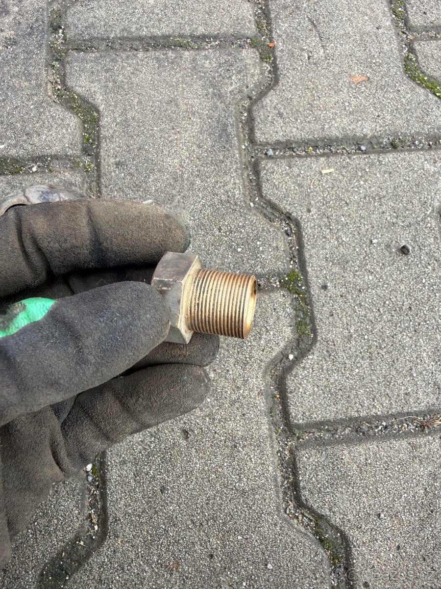 Dynamo Lucas - Ariel, Norton,atd.. 30 léta - 19