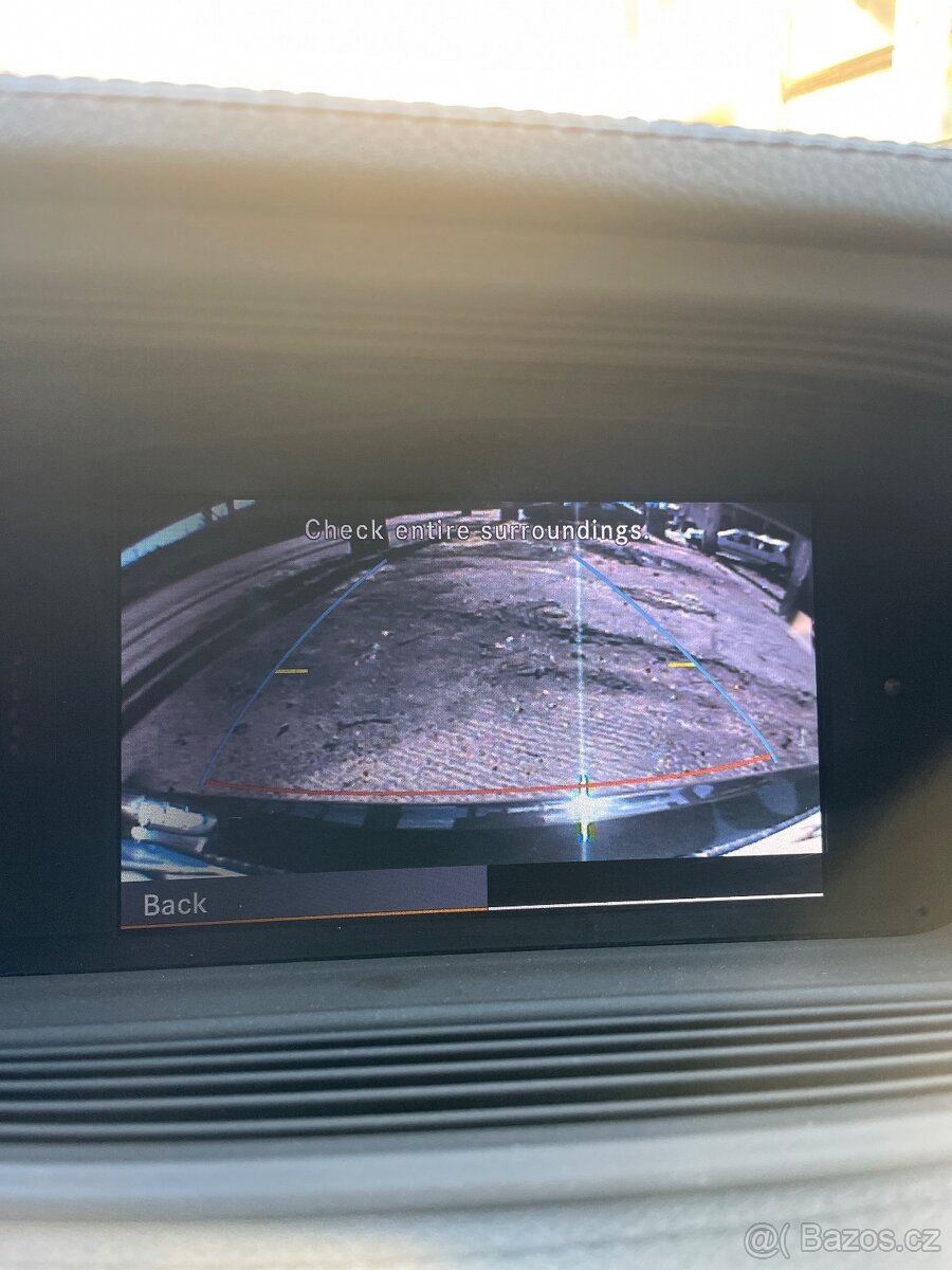 Mercedes Benz CL500, 320kw /435HP (V8- Biturbo) - 19