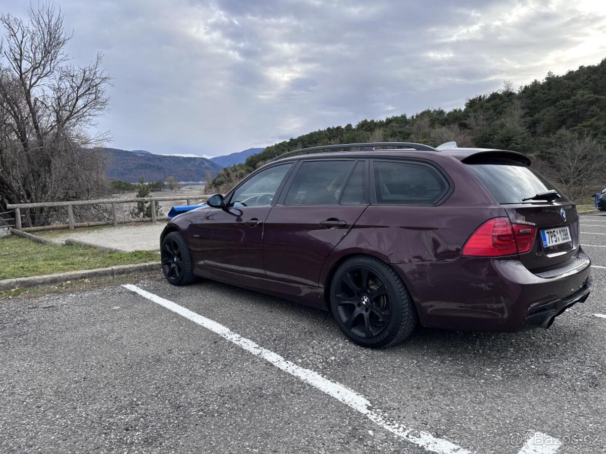 BMW E91 LCI 320D M-PACK INDIVIDUAL - 19