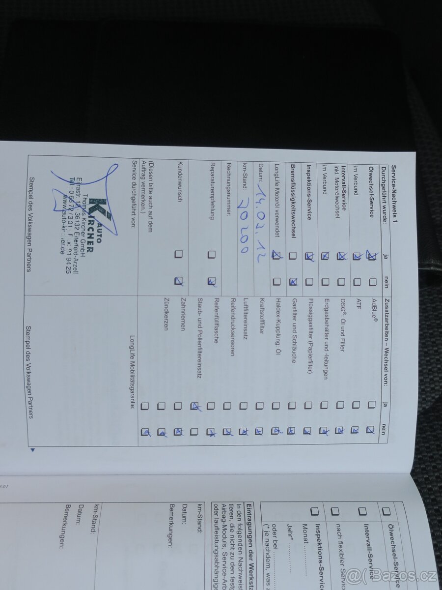 Volkswagen Passat Variant 1.4 TSi 90 kW - 19