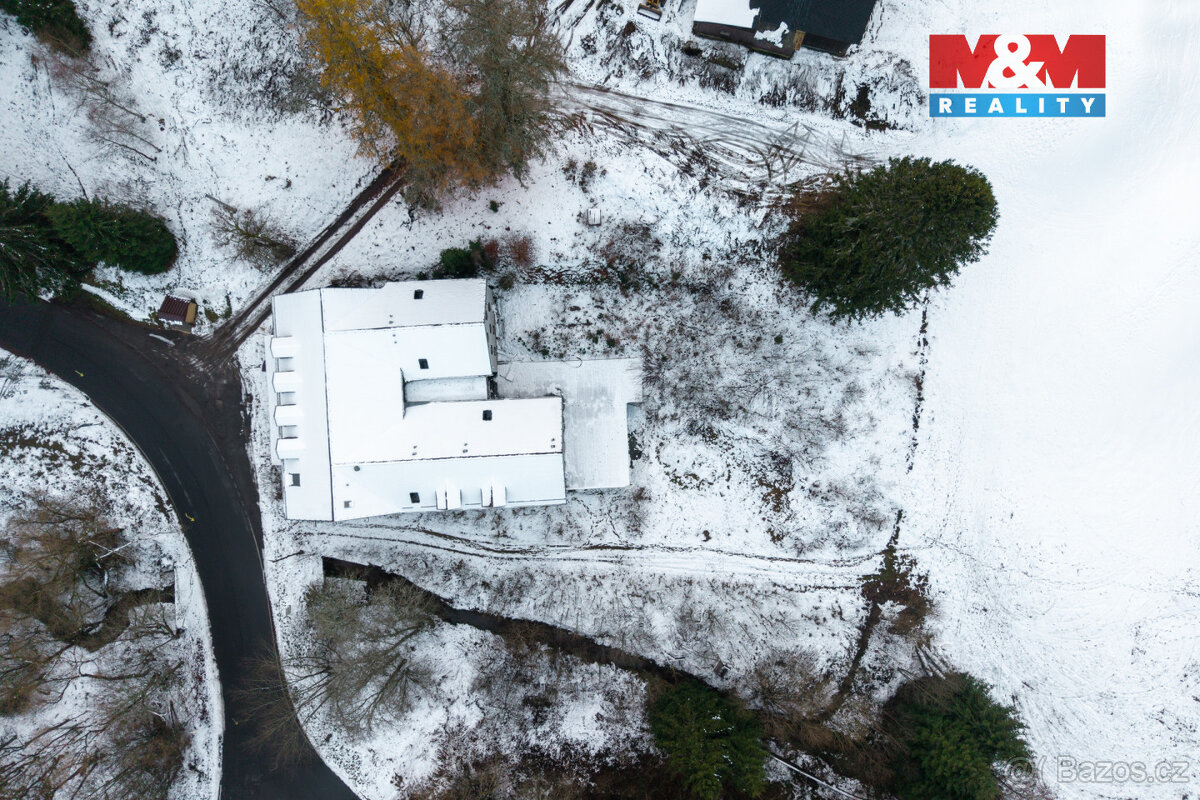 Prodej pozemku k bydlení, 2.385 m², Stříbrná - 19