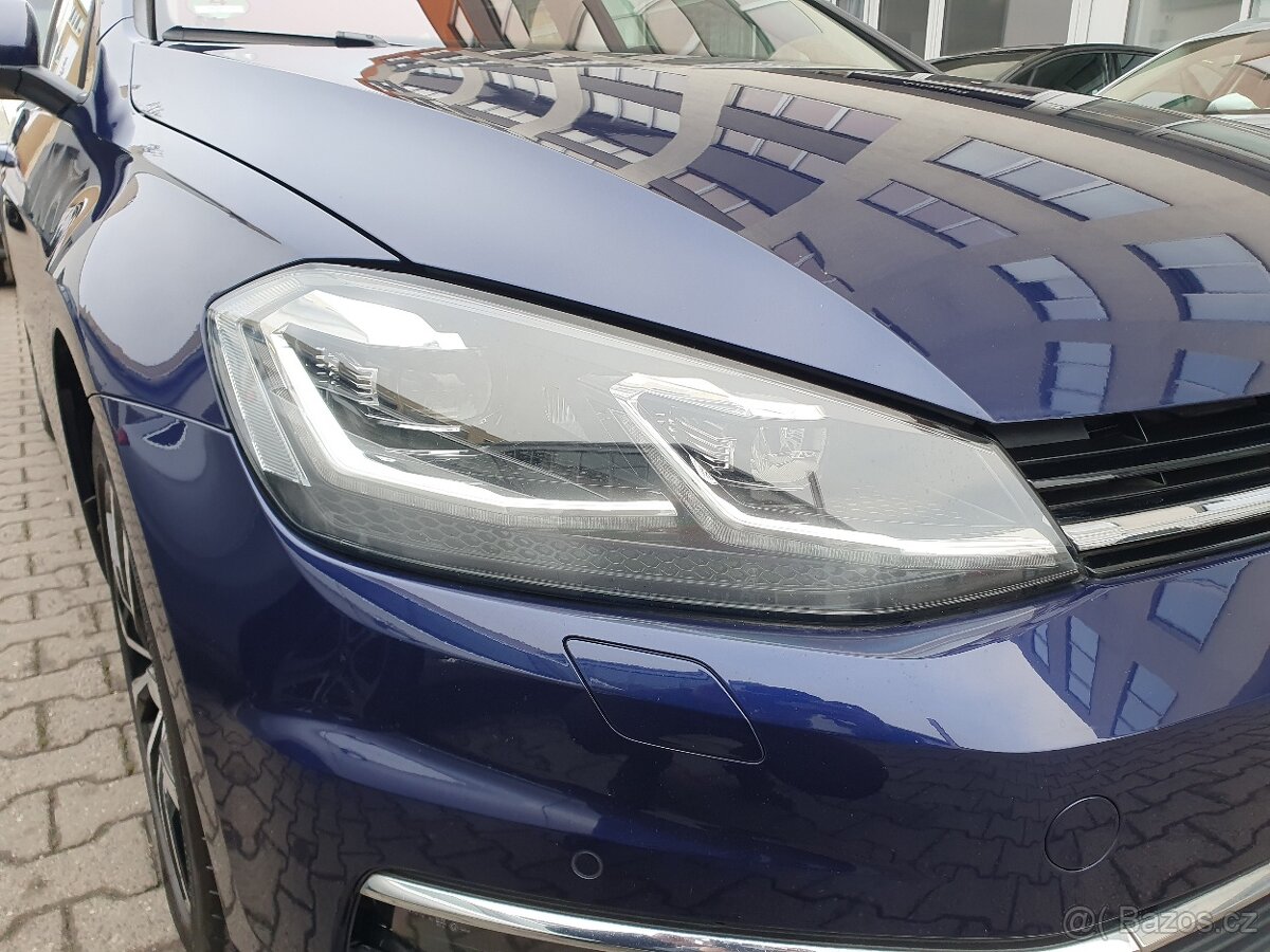 VW Golf 7 Variant Highline 1.5 TSI 110kW - záruka Autodraft - 19