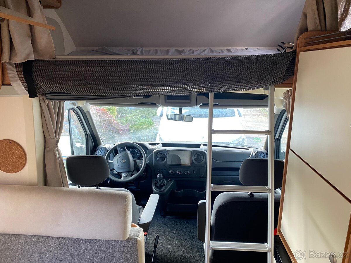 Ahorn Camp A683 Eco Renault Master 2.3dCi - 19