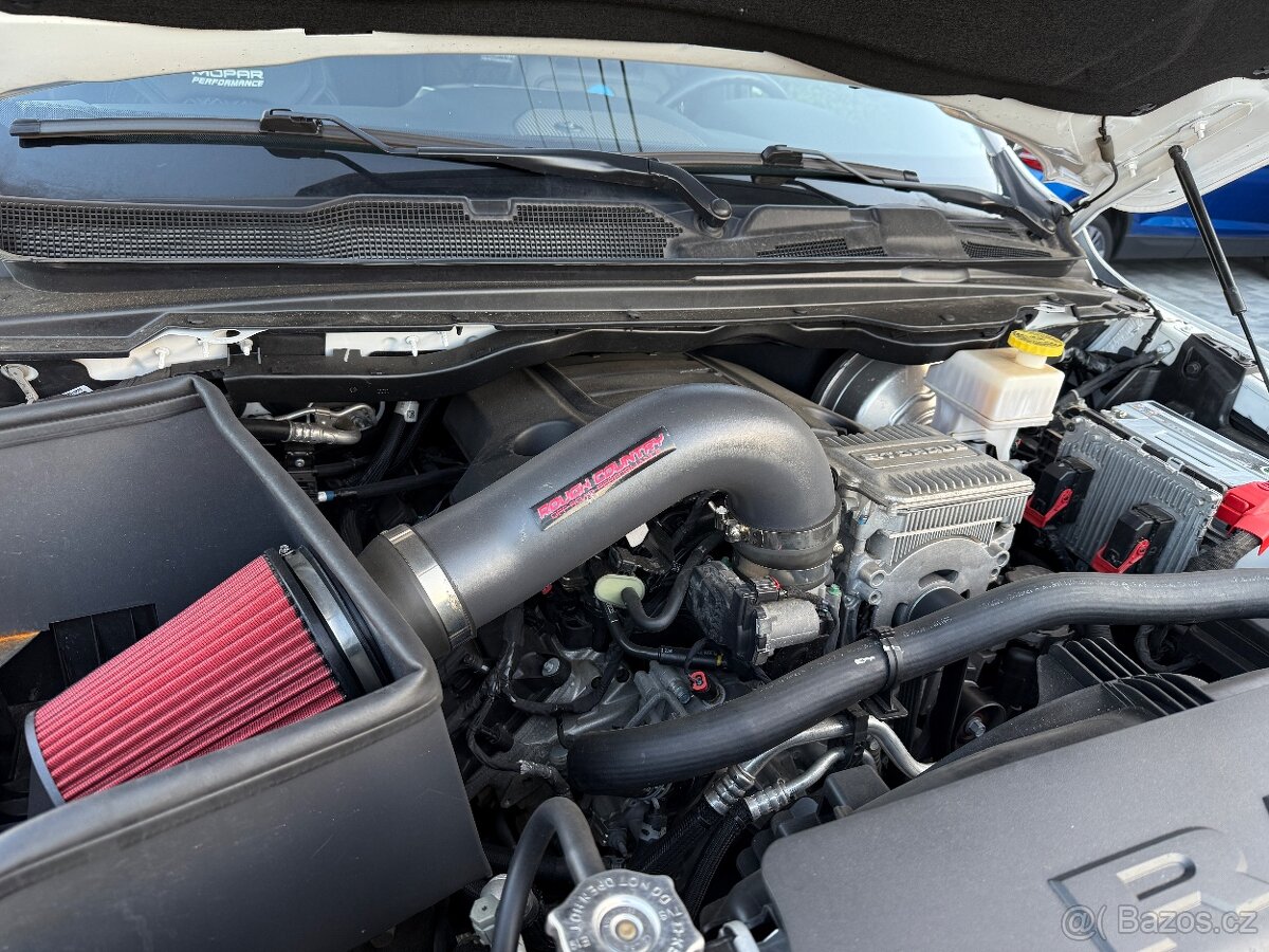 DODGE RAM 1500 MOPAR PERFORMANCE STAGE2 - 19
