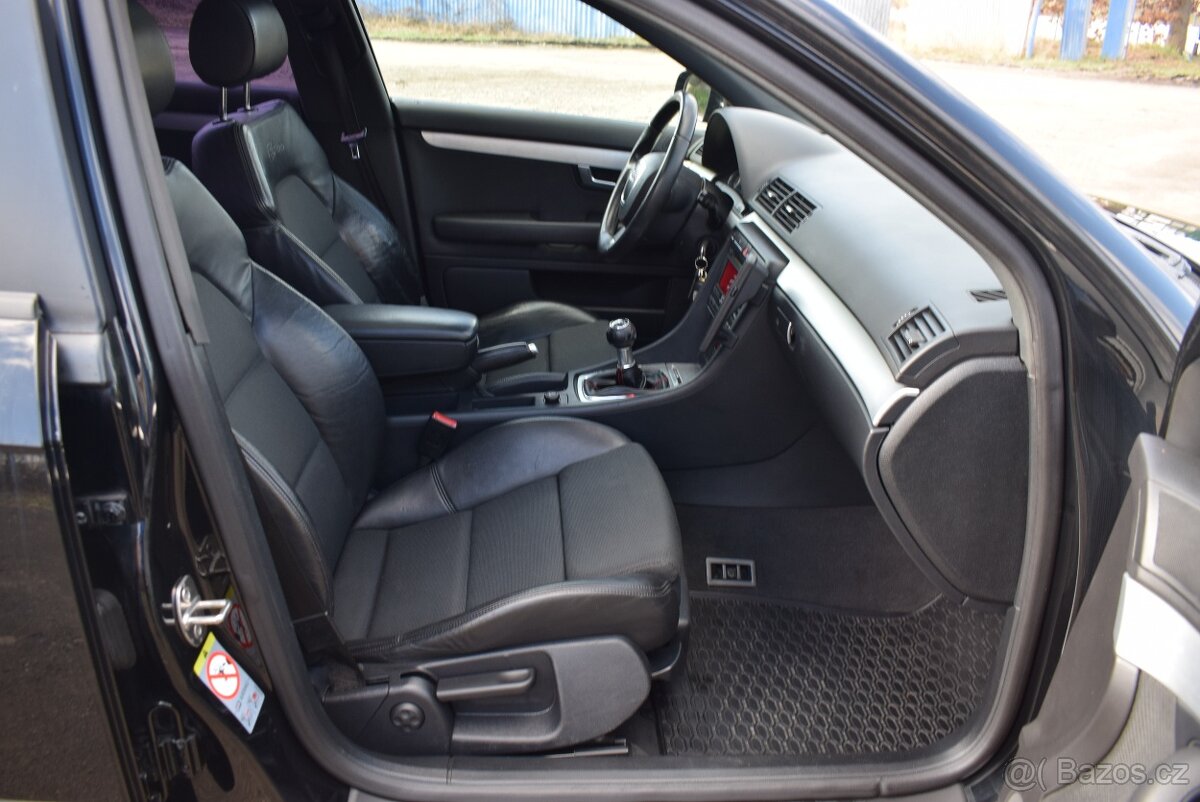 Audi A4 2,0 TDi S-LINE,PO SERVISU - 19