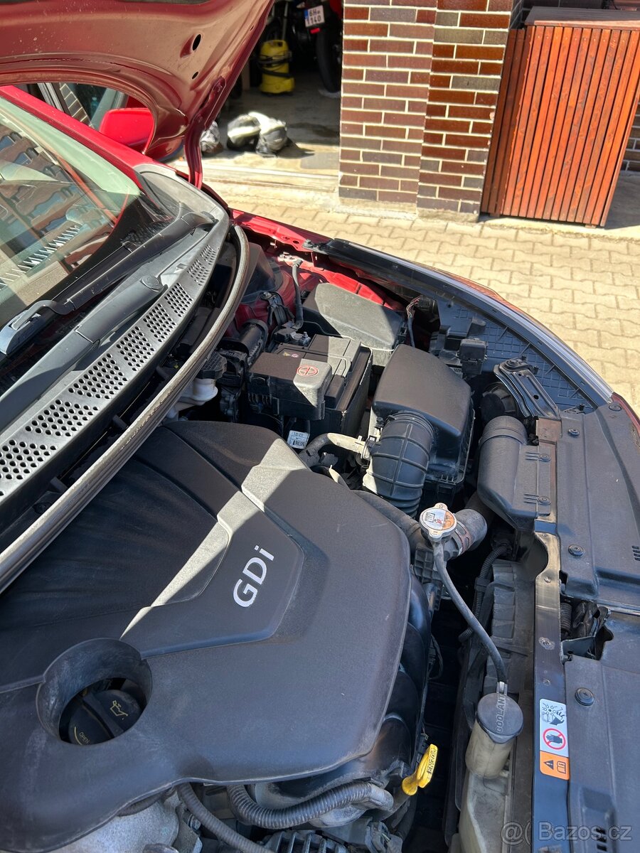 Kia cee’d 2015 - 19