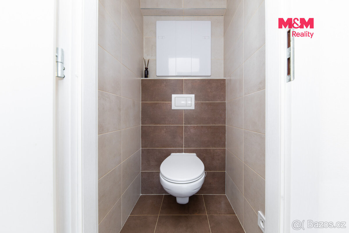 Prodej bytu 3+1, 79 m², Ostrava, ul. Norberta Frýda - 19