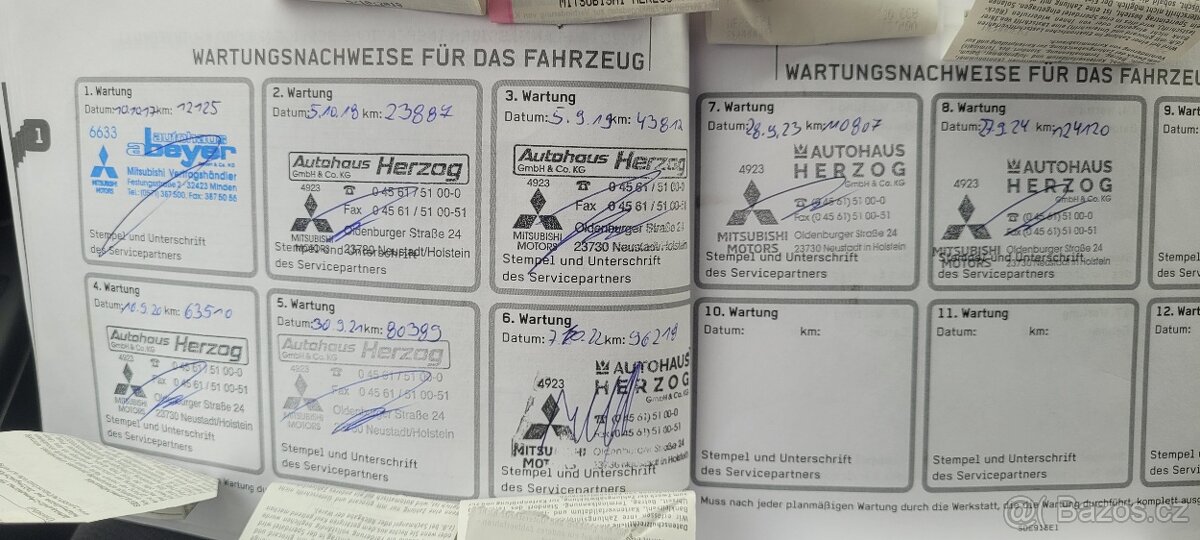 Mitsubishi ASX 1,6i 86kW benzín - 19