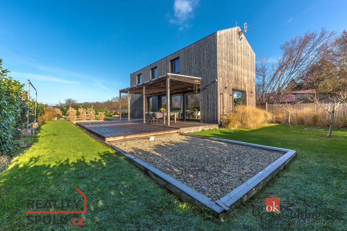 Prodej, domy/rodinný, 140 m2, Zarostlá E551, Brnky, 25066 Zd - 19