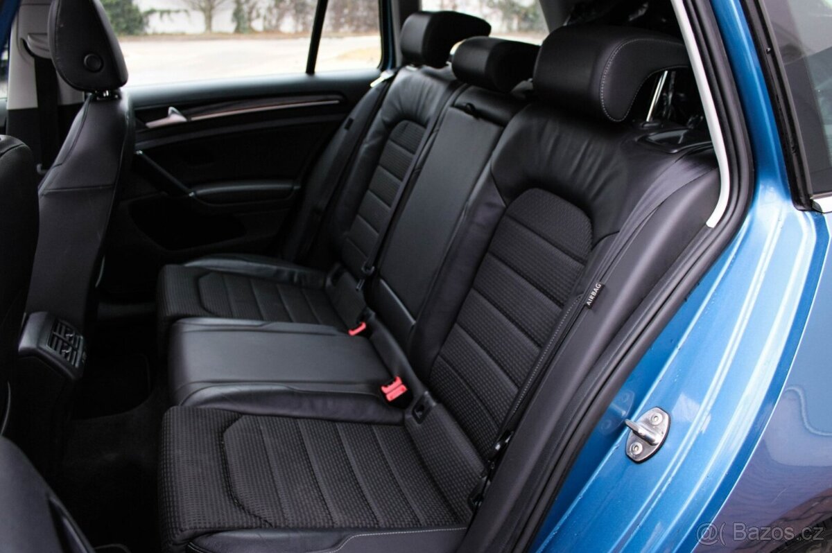 Volkswagen Golf Variant 2.0 TDI BMT 150k Highline - 19