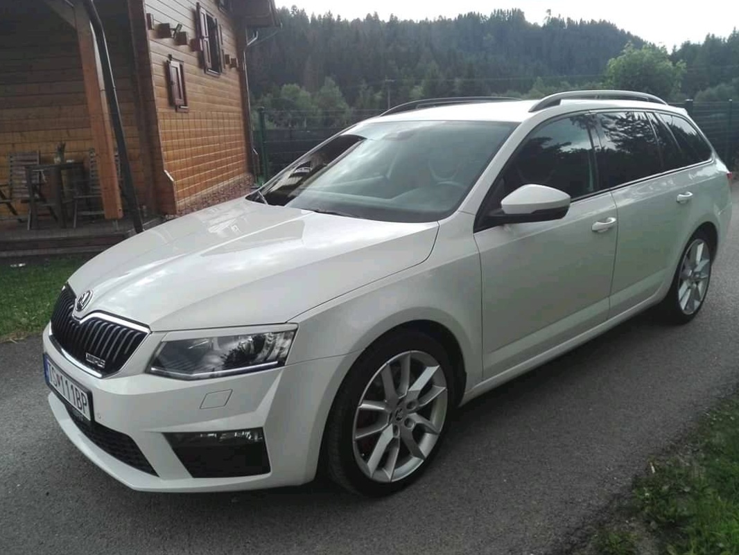 Mracitka SKODA OCTAVIA 3 - 19