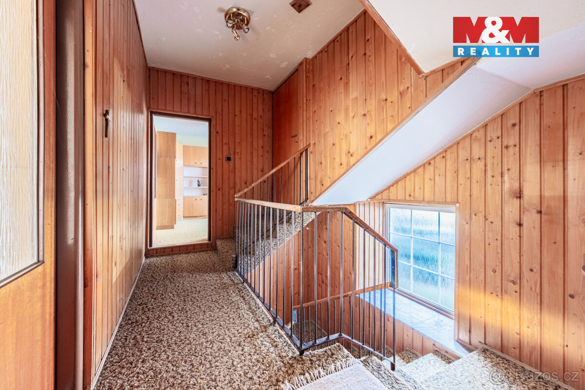 Prodej zemědělské usedlosti 8+1, 2873 m², Račetice - 19