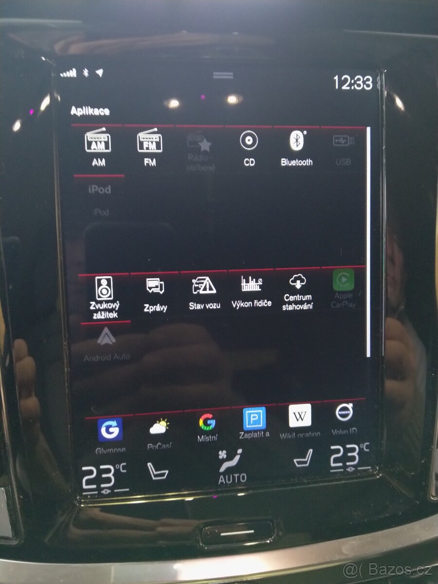 Volvo V60 T6 AWD inscription - 19