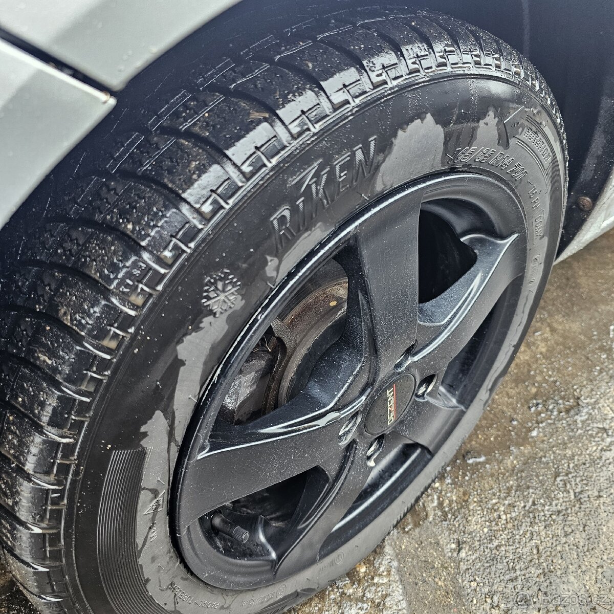 Hyundai Getz Facelift 164.000km Klíma - 19