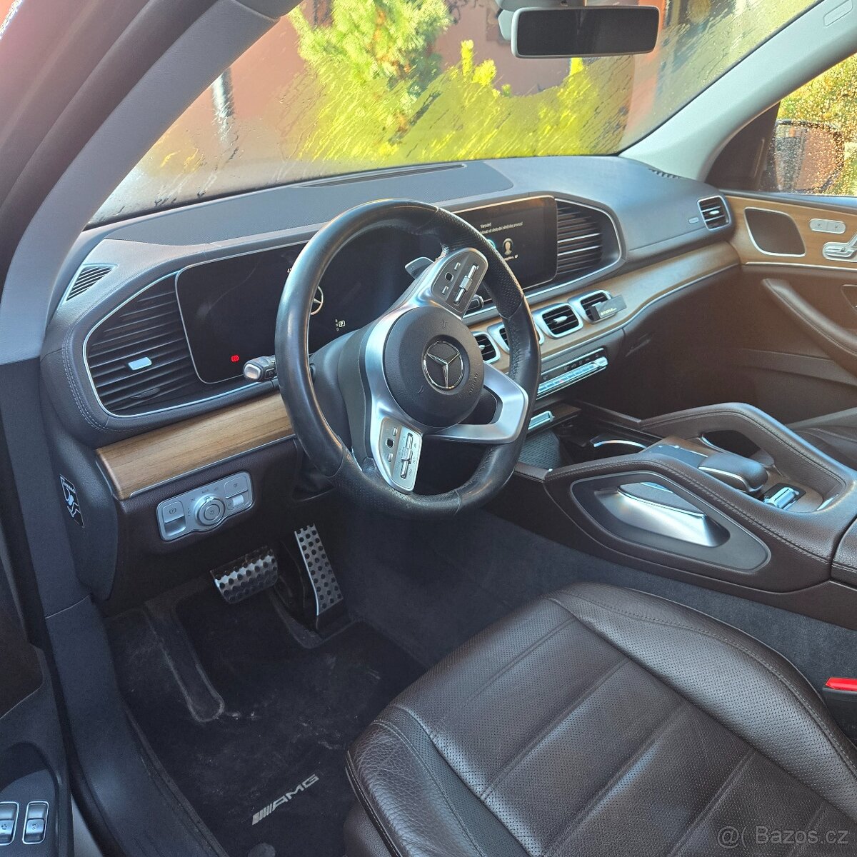 Mercedes benz GLS 350D 4Matik - 19