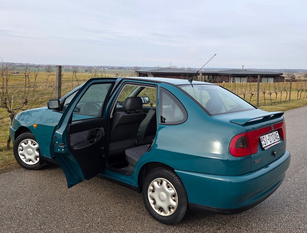 Seat Cordoba 1.4 8V 44KW/60 koní - 19