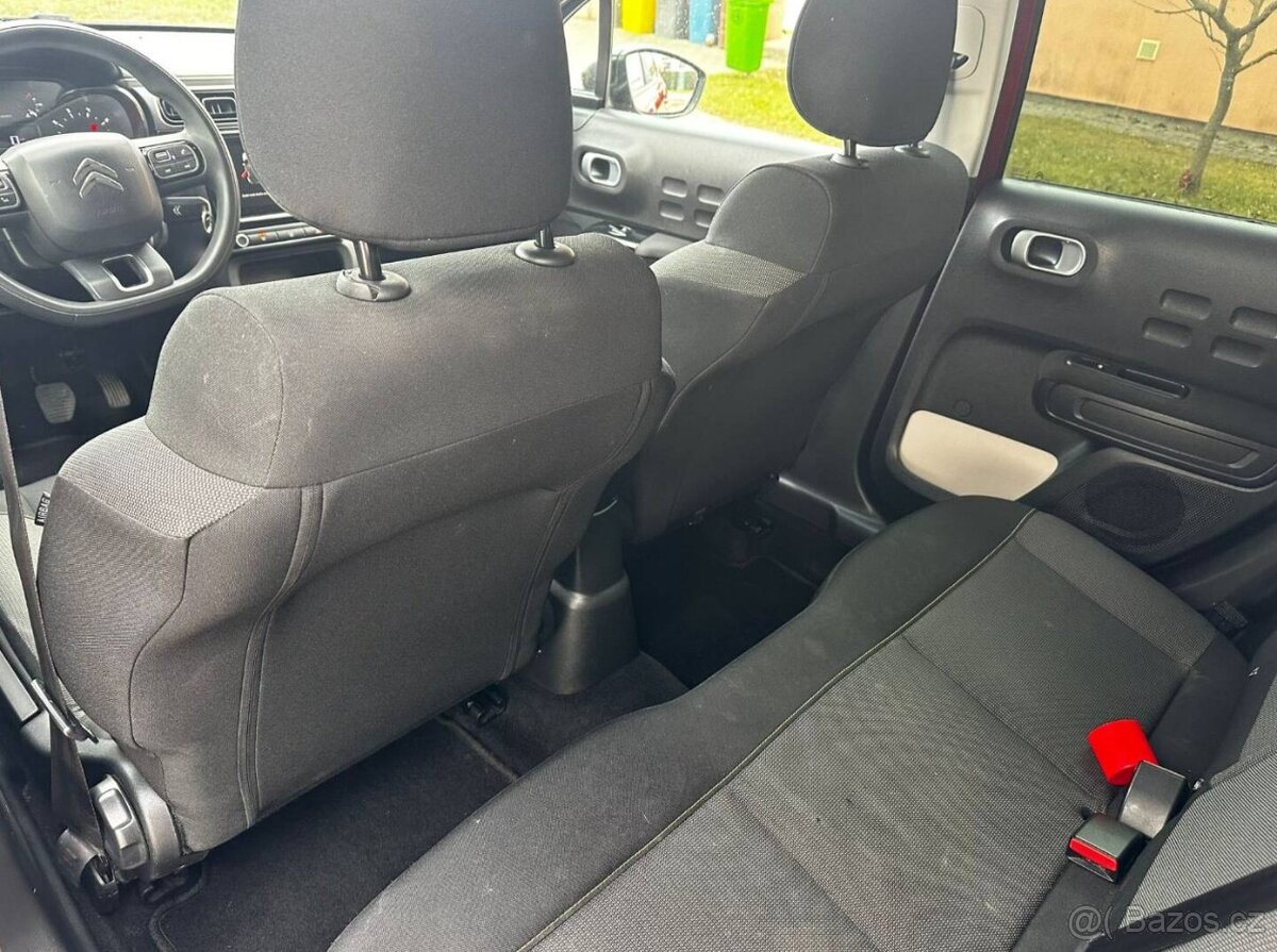 Citroen C3 2017 - 19